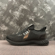 Cargar imagen en el visor de la galería, Adidas Alphaedge 4D 2.0 Future All Black EF3453