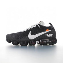 Cargar imagen en el visor de la galería, Air VaporMax FK 2018 Off-White “THE 10” Black Logo Black AA3331-001