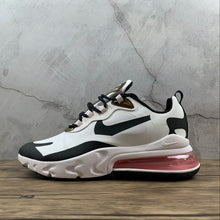 Cargar imagen en el visor de la galería, Air Max 270 React 20 Black White-Pink CU4752-100