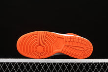 Cargar imagen en el visor de la galería, Dunk High Retro QS “Syracuse” White Orange Blaze