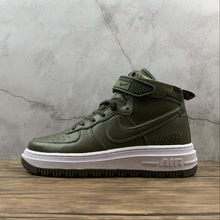 Cargar imagen en el visor de la galería, Air Force 1 GORE-TEX BOOT Medium Olive Seal Brown-Sail CT2815-201