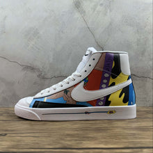 Cargar imagen en el visor de la galería, Blazer Mid 77 Flyleather x Ruohan Wang CZ3775-900