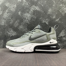 Cargar imagen en el visor de la galería, Air Max 270V2 Black Tech LT Grey Black AO4971-104