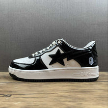 Cargar imagen en el visor de la galería, BAPE STA White Black