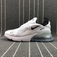Cargar imagen en el visor de la galería, Air Max 270 White Black White AH8050-100