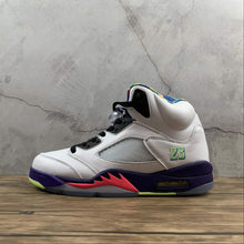 Cargar imagen en el visor de la galería, Air Jordan 5 Retro Alternate Bel-Air DB3335-100