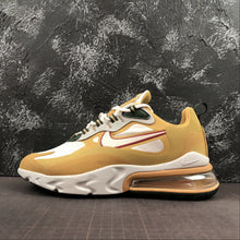 Cargar imagen en el visor de la galería, Air Max 270 React White Yellow Grey AO4971-700
