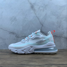 Cargar imagen en el visor de la galería, Air Max 270 React SE White White Hyper Crimson CJ0620-100
