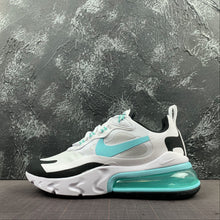 Cargar imagen en el visor de la galería, Air Max 270 React Photon Dust Aurora Green-White CJ0619-001