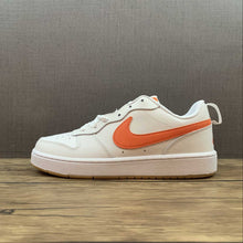 Cargar imagen en el visor de la galería, Court Borough Low 2 White Orange-Summit White-Sail BQ5448-114