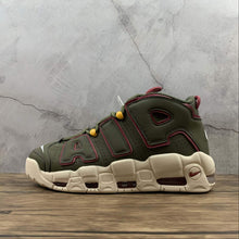 Cargar imagen en el visor de la galería, Air More Uptempo Cargo Khaki Light Marine DH0622-300