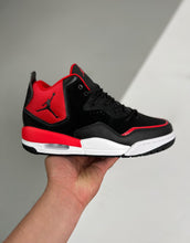 Cargar imagen en el visor de la galería, Jordan Courtside 23 Black Black-Gym Red-White Red AR1000-006
