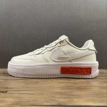 Cargar imagen en el visor de la galería, Air Force 1 FONTANKA Phantom Phantom-White DH1290-001