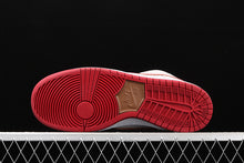 Cargar imagen en el visor de la galería, SB Dunk High Pro Sail Team Crimson Wheat-Sail CV9499-100