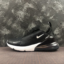 Cargar imagen en el visor de la galería, Air Max 270 Black Coal Black White Sun Red AH8050-002