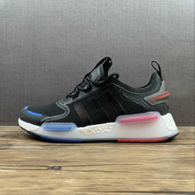 Cargar imagen en el visor de la galería, Adidas NMD V3 “OG Black” Core Black Cloud White GX3378