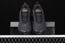 Cargar imagen en el visor de la galería, Air Max 720 Black Hyper Crimson Red CT2204 002