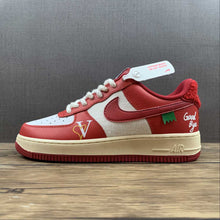 Cargar imagen en el visor de la galería, Air Force 1 07 LV8 “Goodbye 82” White Gym Red-Sail-White DO5220-161