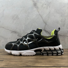 Cargar imagen en el visor de la galería, Air Zm Spiridon Cg 2 Stussy Black Yellow CJ9918-001