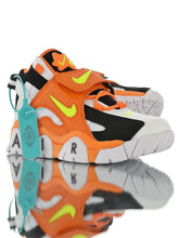 Cargar imagen en el visor de la galería, Air Barrage Mid QS White Black Hyper Grape CD9329 012