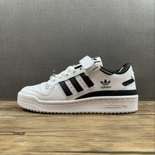 Cargar imagen en el visor de la galería, Adidas Forum 84 Low White Black White GY0751