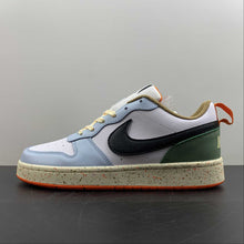 Cargar imagen en el visor de la galería, Court Borough Low 2 White Black-Sail-Alabaster