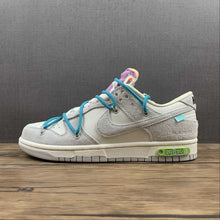Cargar imagen en el visor de la galería, Dunk Low X Off-White 'Lote 36 de 50' DJ0950-107