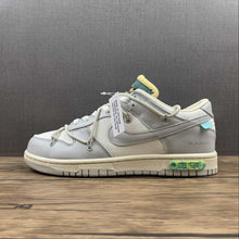 Cargar imagen en el visor de la galería, Dunk Low X Off-White 'Lote 42 de 50' DM1602 117