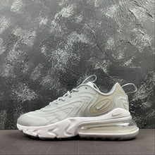 Cargar imagen en el visor de la galería, Air Max 270V3 Black Tech Lightning Silver Noctilucent CD0118-600