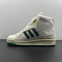 Cargar imagen en el visor de la galería, Adidas Forum 84 HI Off White Military Green