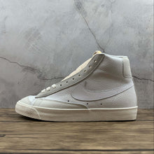 Cargar imagen en el visor de la galería, Blazer Mid 77 Vintage White Sail Platinum Tint