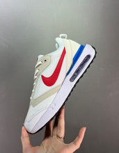 Cargar imagen en el visor de la galería, Air Max Dawn White Red-Photo Blue-Black DM0013-100