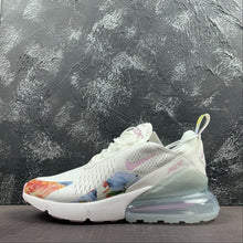 Cargar imagen en el visor de la galería, Air Max 270 PRM Summit White LT Arcticpink AT6819-100