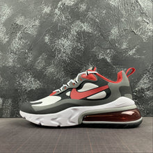 Cargar imagen en el visor de la galería, Air Max 270 React Black University Red-White CI3866-002