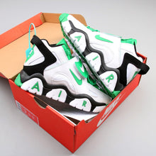 Cargar imagen en el visor de la galería, Air Barrage Mid QS Green White CD9329-003