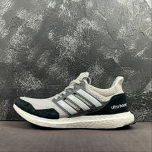 Cargar imagen en el visor de la galería, Adidas UltraBoost S&L Grey Black White EF0722