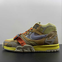 Cargar imagen en el visor de la galería, Air Trainer 1 SP “Coriander” Yellow Blue DH7338-300