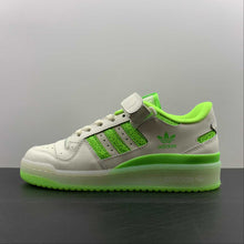 Cargar imagen en el visor de la galería, Adidas Forum 84 Low White Volt FY8018
