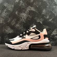 Cargar imagen en el visor de la galería, Air Max 270 React Black White Bleached Coral AT6174-005
