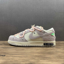 Cargar imagen en el visor de la galería, Dunk Low X Off-White 'Lote 12 de 50' DJ0950-100
