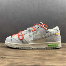 Cargar imagen en el visor de la galería, Dunk Low X Off-White 'Lote 13 de 50' DJ0950 110