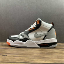 Cargar imagen en el visor de la galería, Air Flight 13 Mid Black Grey Orange 579961-105