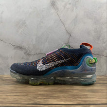 Cargar imagen en el visor de la galería, Air VaporMax 2020 FK Deep Royal Blue White-Multi CJ6740-400