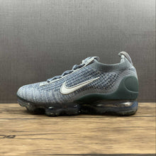 Cargar imagen en el visor de la galería, Air VaporMax 2021 FK Grey Winth Dark Green DH4084-400