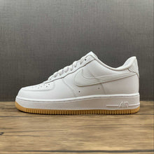 Cargar imagen en el visor de la galería, Air Force 1 07 White White-Gum Light Brown DJ2739-100
