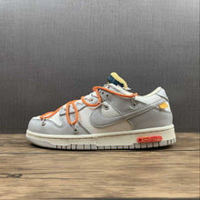 Cargar imagen en el visor de la galería, Dunk Low X Off-White 'Lote 44 de 50' DM1602 104