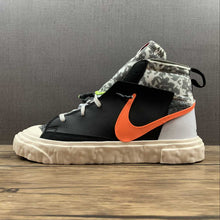 Cargar imagen en el visor de la galería, Blazer Mid x READYMADE Black Total Orange-Vast Grey