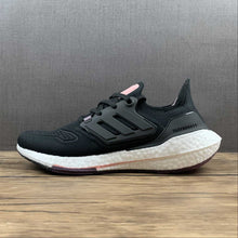 Cargar imagen en el visor de la galería, Adidas UltraBoost 22 “Black Legacy Purple” Black Black