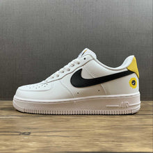 Cargar imagen en el visor de la galería, Air Force 1 07 LV8 2 White Black-Orange DM0118-100