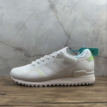 Cargar imagen en el visor de la galería, Adidas ZX750 HD White White Green FV8490